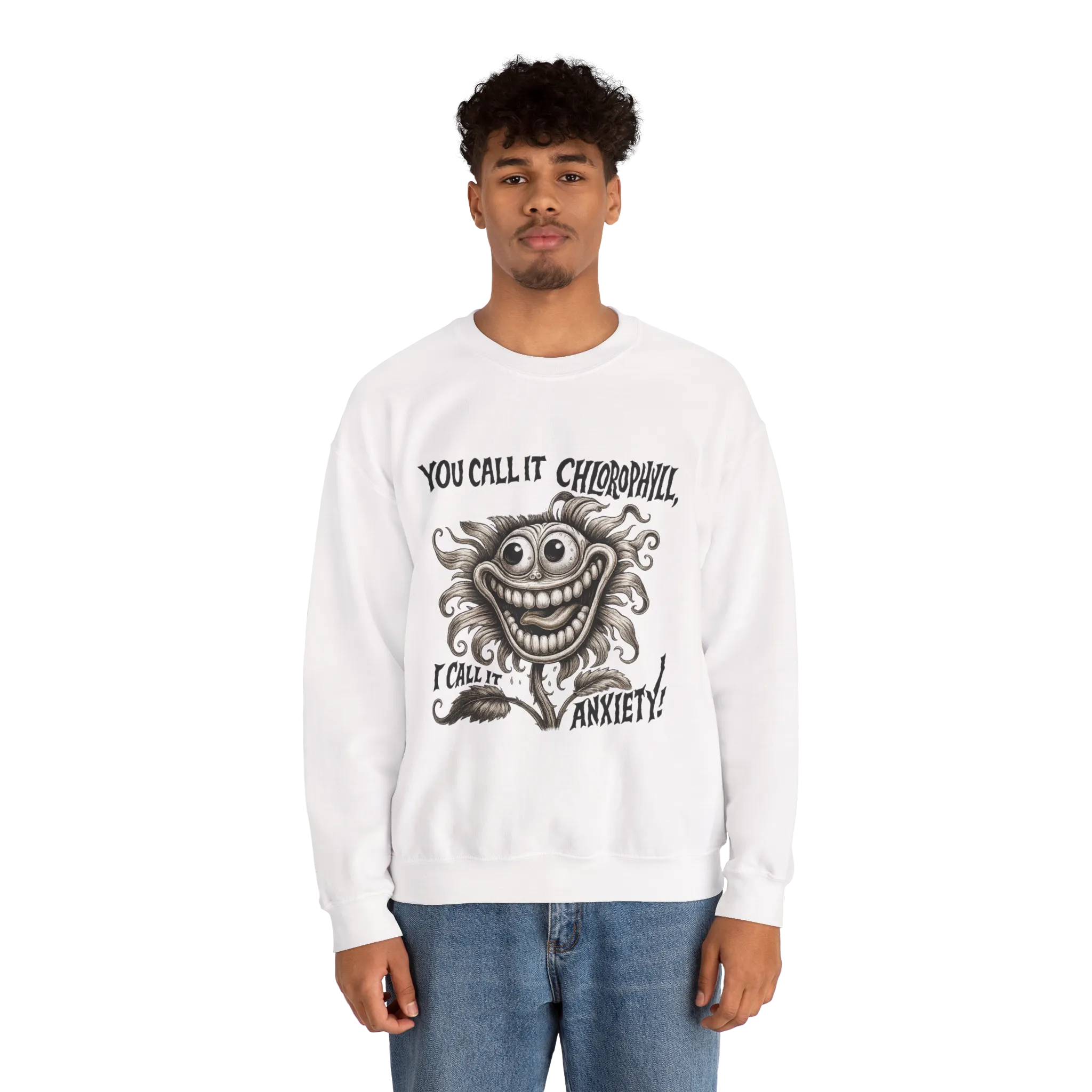 Crew 070 Person 2 White